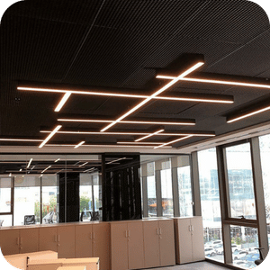 LİNEER AYDINLATMA ARMATÜRLERİ