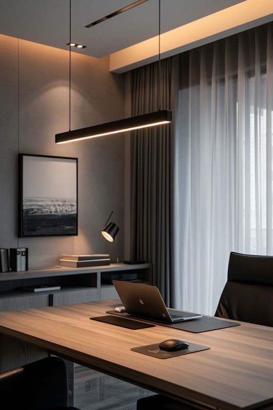 SARKIT LED LİNEER AYDINLATMA