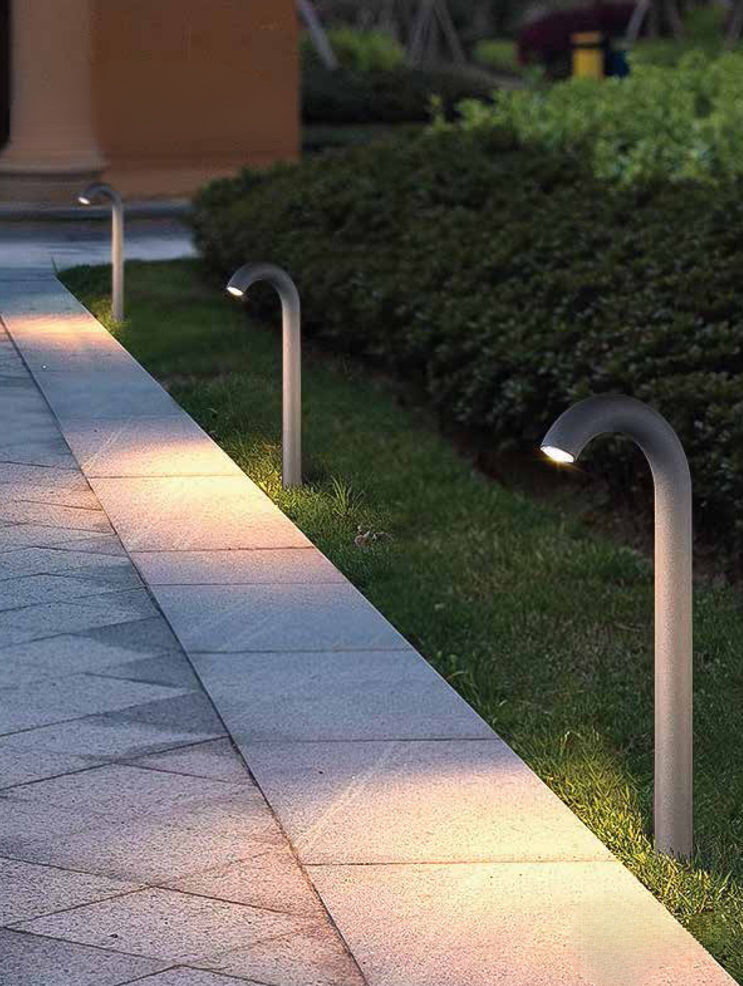 AYM8816 - Dış Mekan Bollard